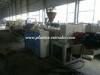 PVC Laminated Profile Extrusion Machine For Door and Windows Frame
