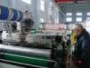 Green Glass Plastic Mat Machine / Production Line 3 Phrases 4 Wires