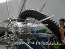 Carbon Spiral Reinforced Corrugated PE Plastic Pipe Production Line 50mm-150mm