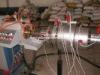 High Precision PP Extrusion Machine Plastic Extruders 16mm to 63mm