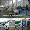 Plastic Pipe Manufacturing Machine , Drain / Scupper PVC Pipe Extruder Machine