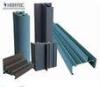 Industrial 6063 aluminum extrusion profiles Anodized / powder painted