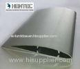 Powder Painted Aluminum Fan Blades , Alloy temper 6060-T66 6063-T5 / T6