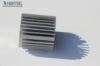 Environmentally Friendly Circular heat sink aluminum extruded Profile