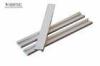 6061 T5 / T6 Aluminium Construction System metal flat bar powder coating , electrophoresis