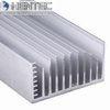 Anodized Aluminum Heat Sink Extrusions 6063 / 6061 / 6005 T5