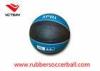 Well balanced Rubber Medicine Ball With 2 - 20lbs for student training