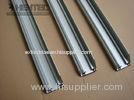 6063 / 6061 / 6005 Extrusion Aluminum Solar Panel Frame Silvery / Black