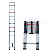 telescopic aluminum ladder 14.4feet maximum capacity 150kgs