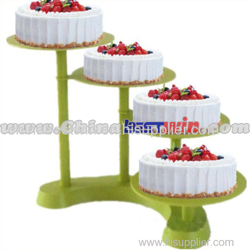 4 Tier Cupcake Stand