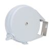 12 Meter Drying Space Plastic Retractable Clothesline Wall Mounted