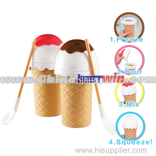 ChillFactor Ice Cream Maker