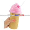 Freeze & squeeze ice cream maker