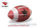 Soft Machine stitched American Rugby Ball / official american football