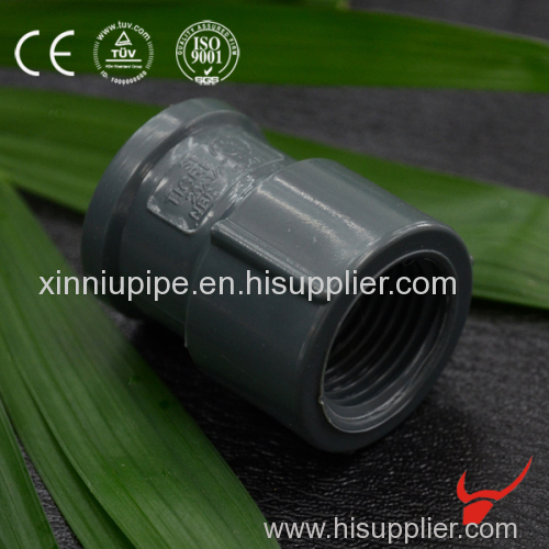 PVC Tiger Fittings Female Coupling Manufacturer