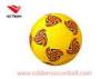 Indoor Rubber Match Soccer Ball , laminated adult size soccer ball Size 5