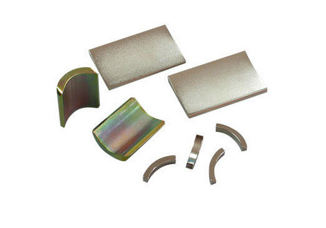 Permanent Rare Earth Segment/Arc Sintered Neodymium Aimant/Magnet