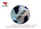 Sibote Laminated black and white soccer ball Size 5 , Adults original soccer balls