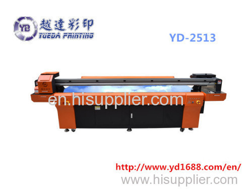 Large uv printer glass uv printer