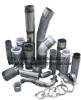 automotive component flexible pipe with extend pipe