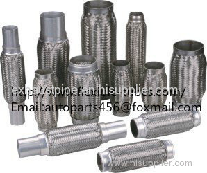 Muffler decoupling elements Muffler decoupling elements auto exhaust flexible joint