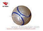 Tpu Machine Stitched Eco friendly Laser Custom Soccer Ball 32 panels