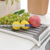 Dish Fruit Drying Rack Drainer Plastic