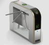 Tripod turnstile car parking system