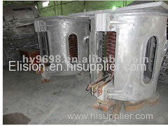 Fast Melting Induction Furnace