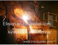 Medium Frequency Induction Melting Furnace For Copper,Iron,Steel,Aluminium