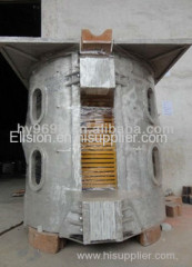 Top Quality Coreless Induction Furnace Melting Furnace