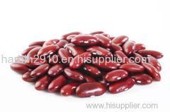 Red and white kidney beans for sale