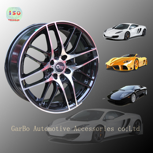 8 holes alloy wheel rims 16inch upgrade wheel rims for mang cars