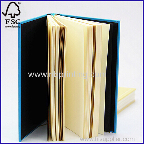 European Standard ODM Available Paper Notebook