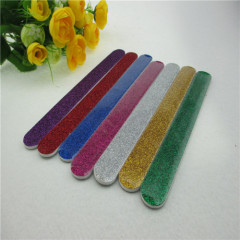 glisten nail file shinely nail file