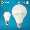 China e27 B22 High lumen imported chip edison CRI>80 PF0.9 3w 5w 7w 9w 12w 18w 24w 2 years warranty