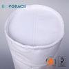 Industrial Acrylic Dust Collector Filter Bags , Dust Collection Filter Bags