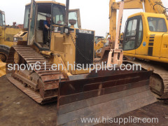 Caterpillar D5M Used Crawler Bulldozer