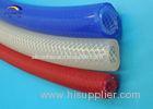 Silicon Rubber Reinforced Tube for Food and Beverage Handling / Bottle / Thermal Protection