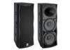 Wedding Conference Room Speakers Full Range Sound System , high end stereo speakers