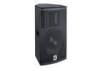 15'' Full Range Speaker Box Two Way Dj Sound System , Outdoor Speaker Box