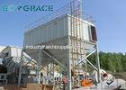 Custom Asphalt Plant Baghouse Filter Dust Filtration System for Hot Smoke