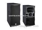 Bi-amp Pa Full Range Speaker Box Crossover built-in Public Adress System