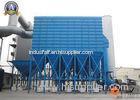 Industrial Flue Gas Filtration Equipmet Baghouse Filter with High Efficiency
