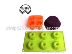 Silicone Cake Tray Silicone Cake Tray