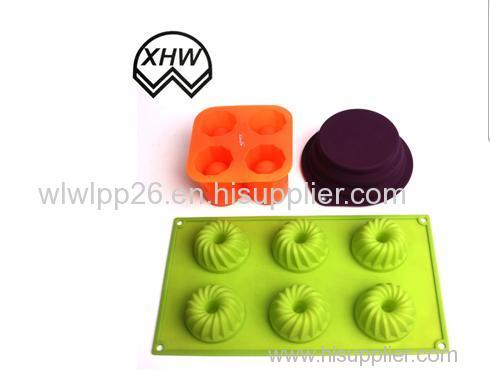 Silicone Cake Tray Silicone Cake Tray