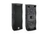 Professional Nightclub Audio System Double 12 Inch Audio Speaker