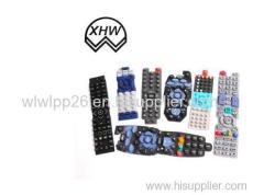 Silicone Rubber Keypad Silicone Rubber Keypad