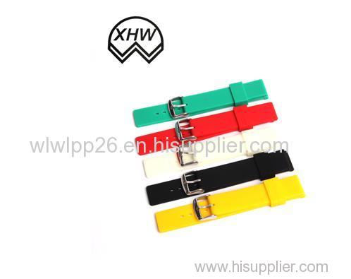 Silicone Watch Strap Silicone Watch Strap