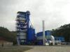 Asphalt Mixing Jet Pulse Dust Collector 120 Ton / H Capacity Bag Filter Unit